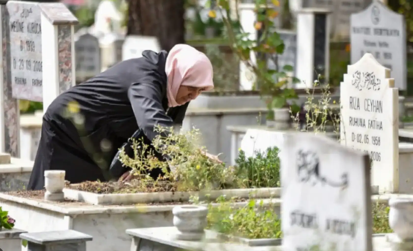 Konya'da 22 Mart 2026 Pazar günü vefat edenler