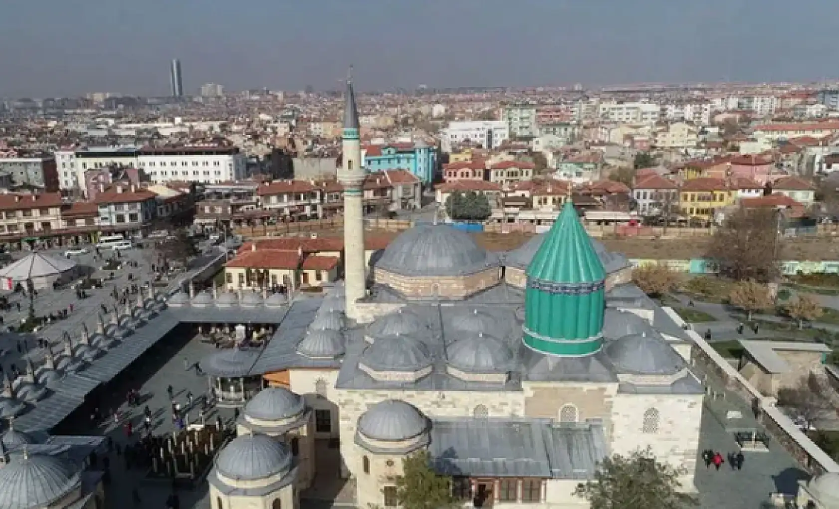 Konya'da 5 gün boyunca hava durumu nasıl olacak?