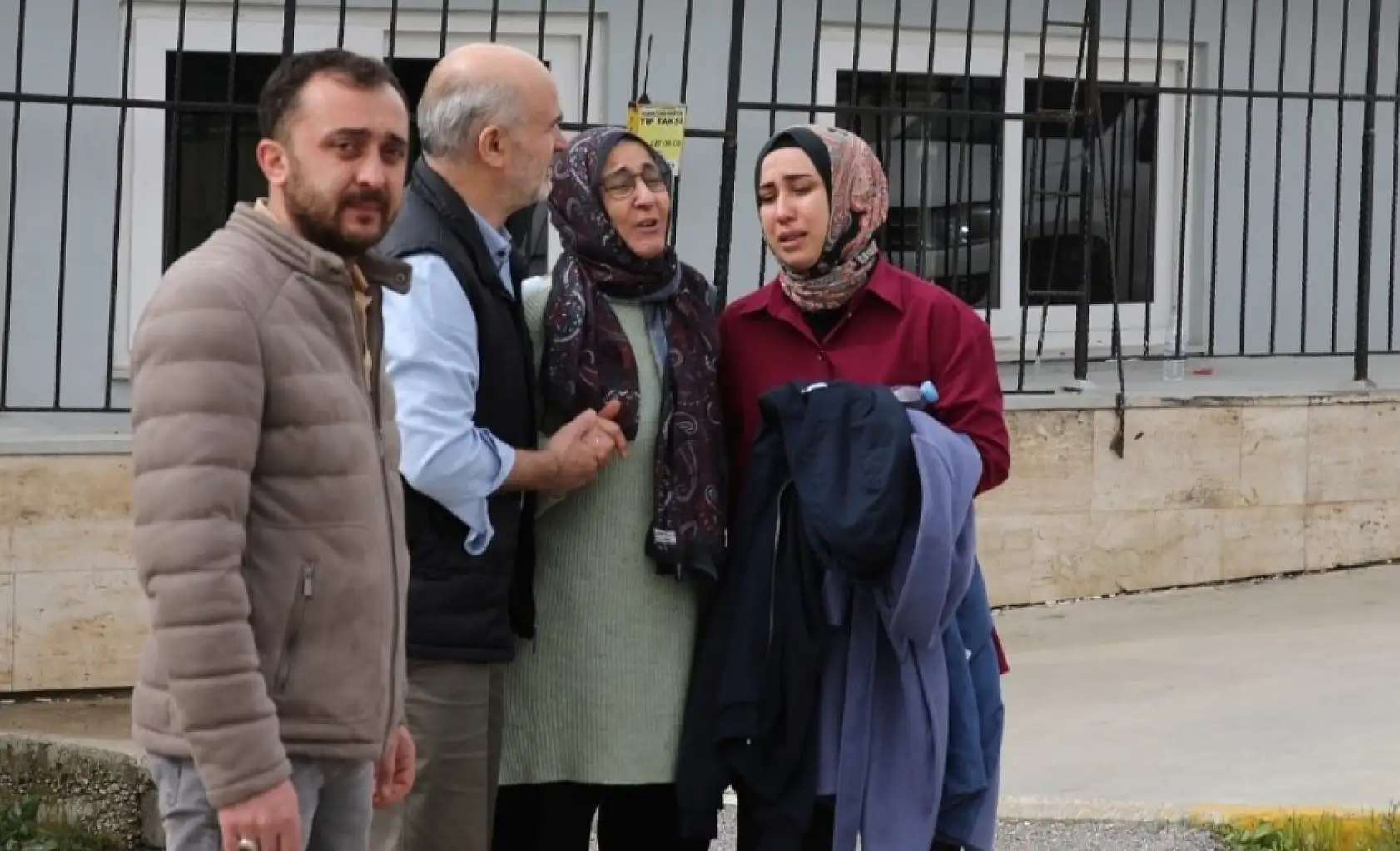 Konya yolundaki kazada acı veda: 6 yaşındaki Mila'nın cenazesi gözyaşlarıyla alındı