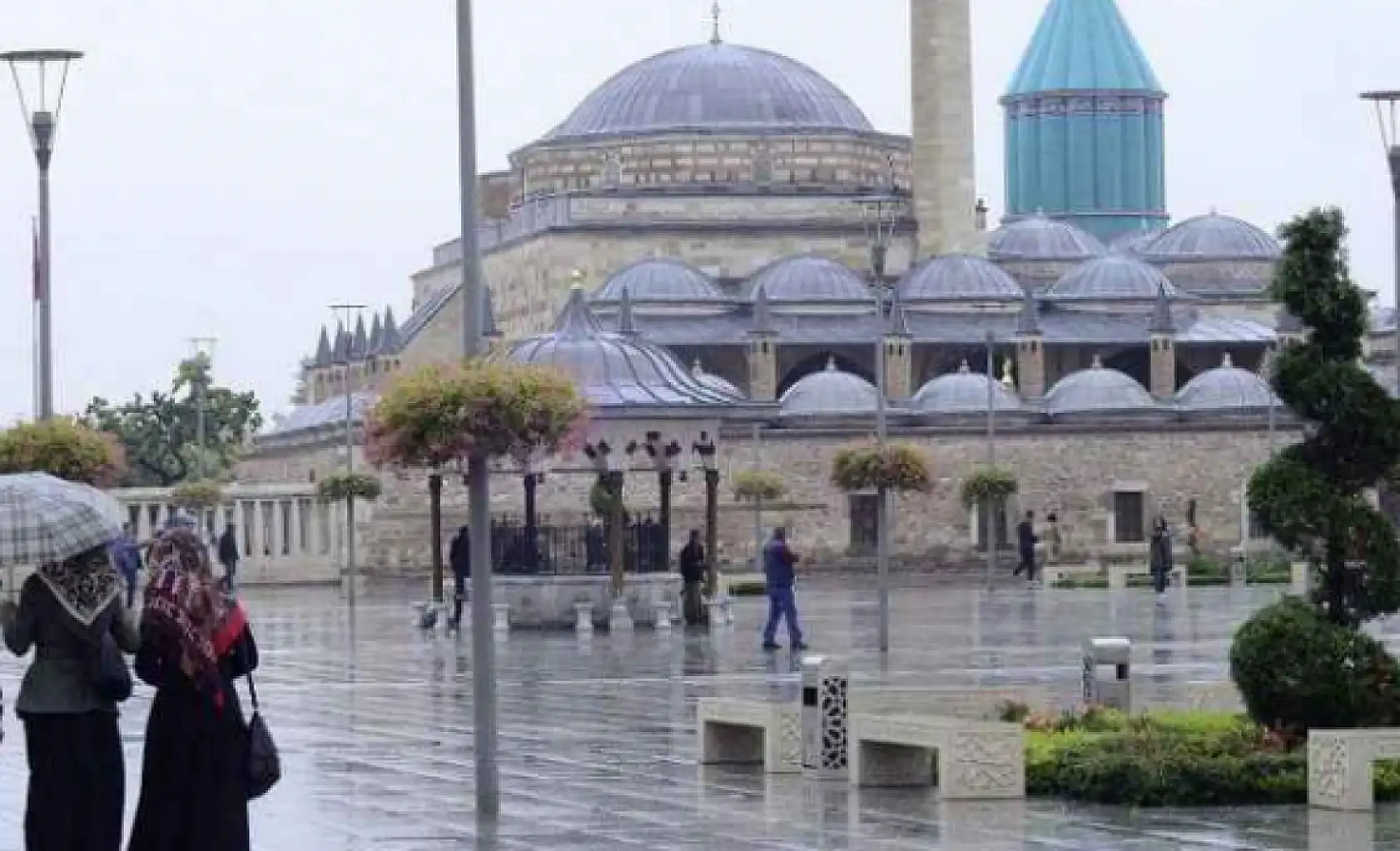 Konya'da 5 gün boyunca hava durumu nasıl olacak? Yağış beklentisi var mı?