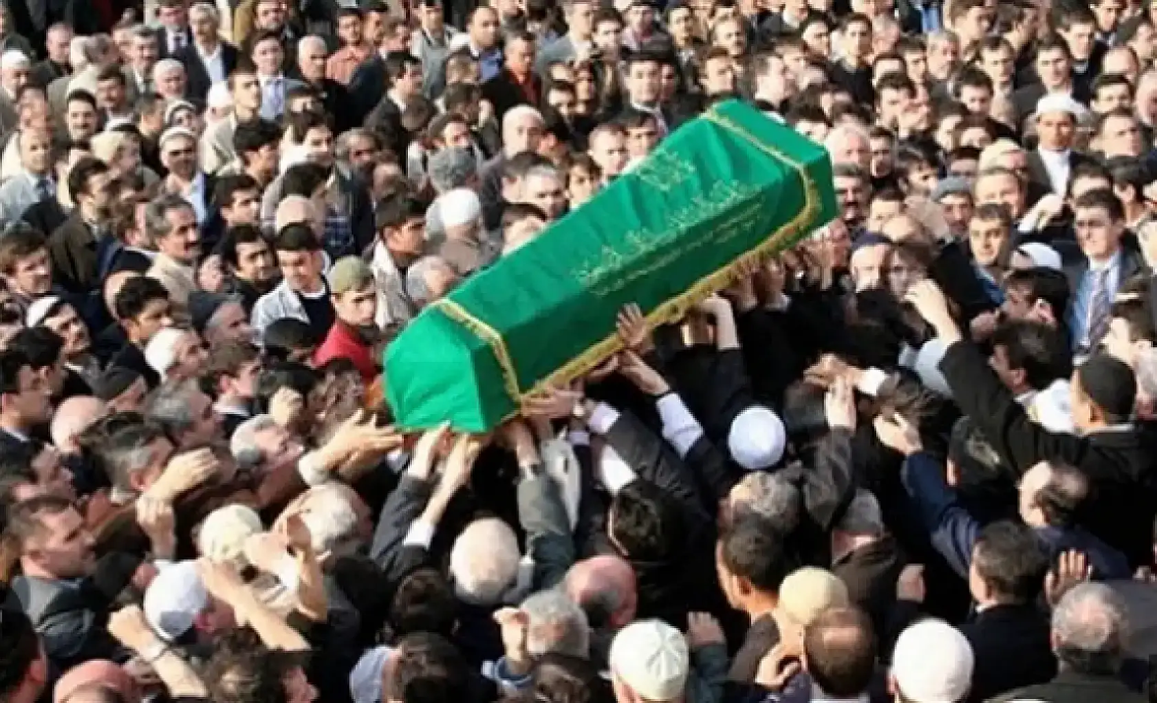Konya'da 8 Mart 2026 Pazar günü vefat edenler