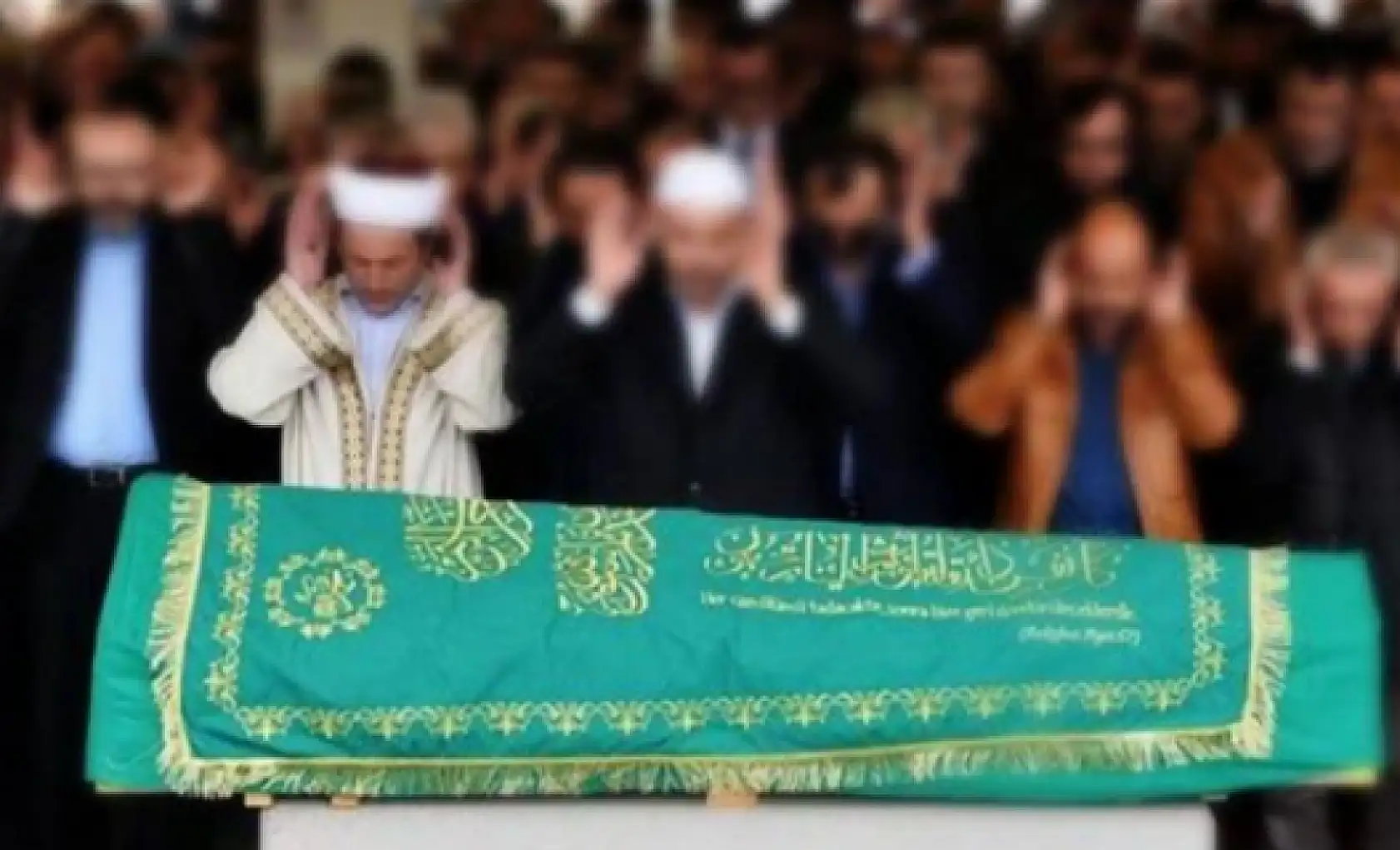 Konya'da bugün kimler vefat etti? (5 Aralık Cuma)