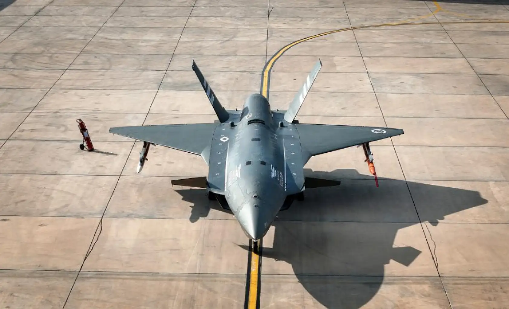 Gök vatanın çelik muhafızları: Türk'ün imzası destan yazmaya geliyor