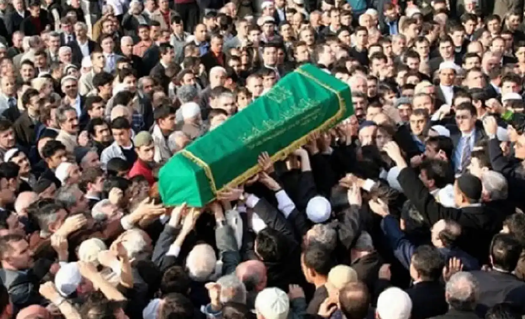 Konya'da 26 Şubat 2026 Perşembe günü vefat edenler