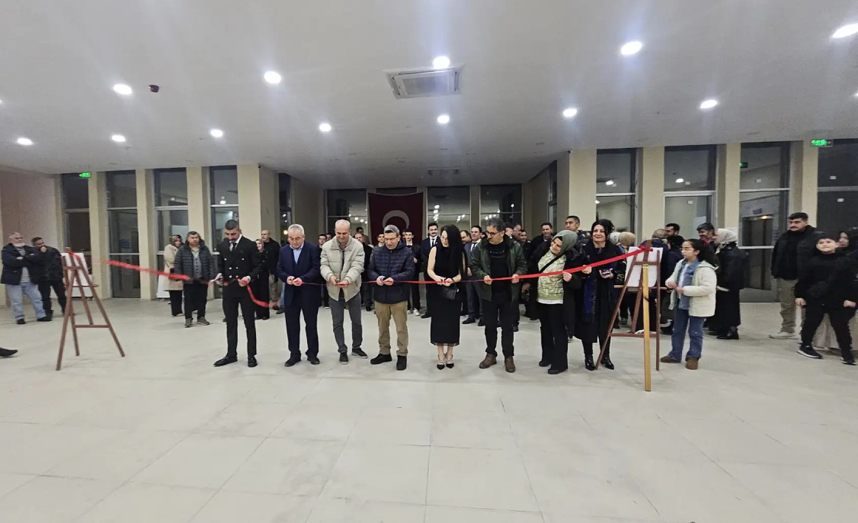 Görsel hafıza canlandı: Konya'da fotoğraf gösterisi ve sergi açıldı