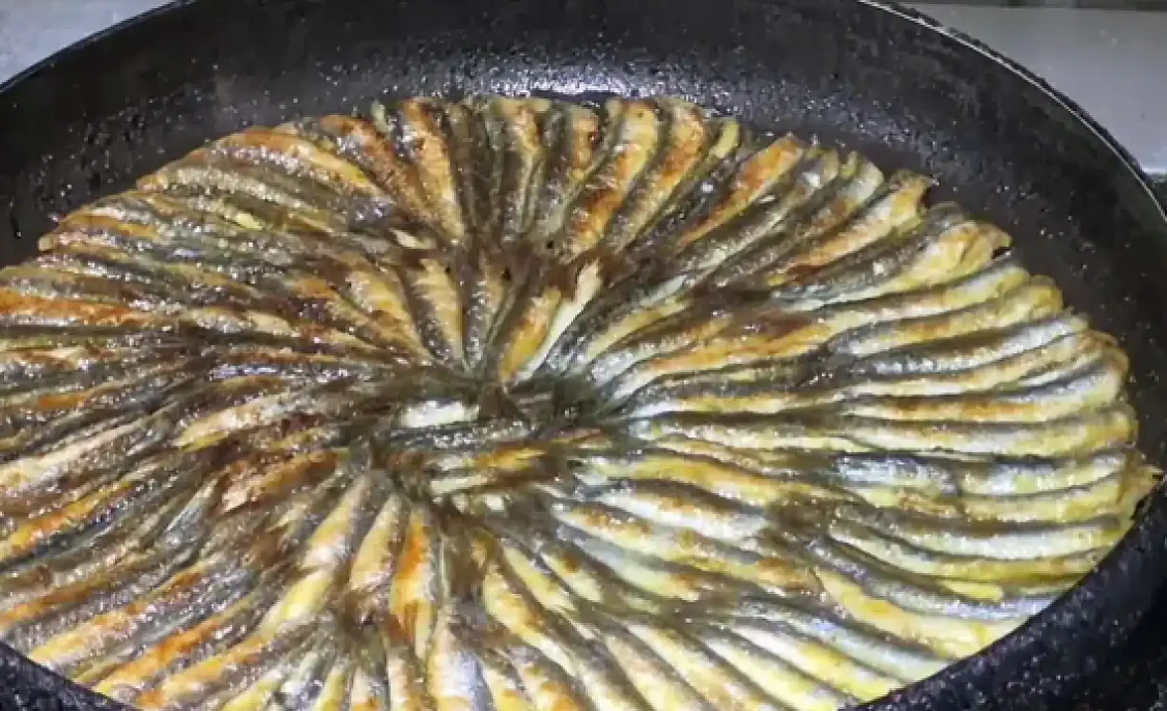 Konya'da hamsi şöleni: 5 ton ücretsiz dağıtılacak