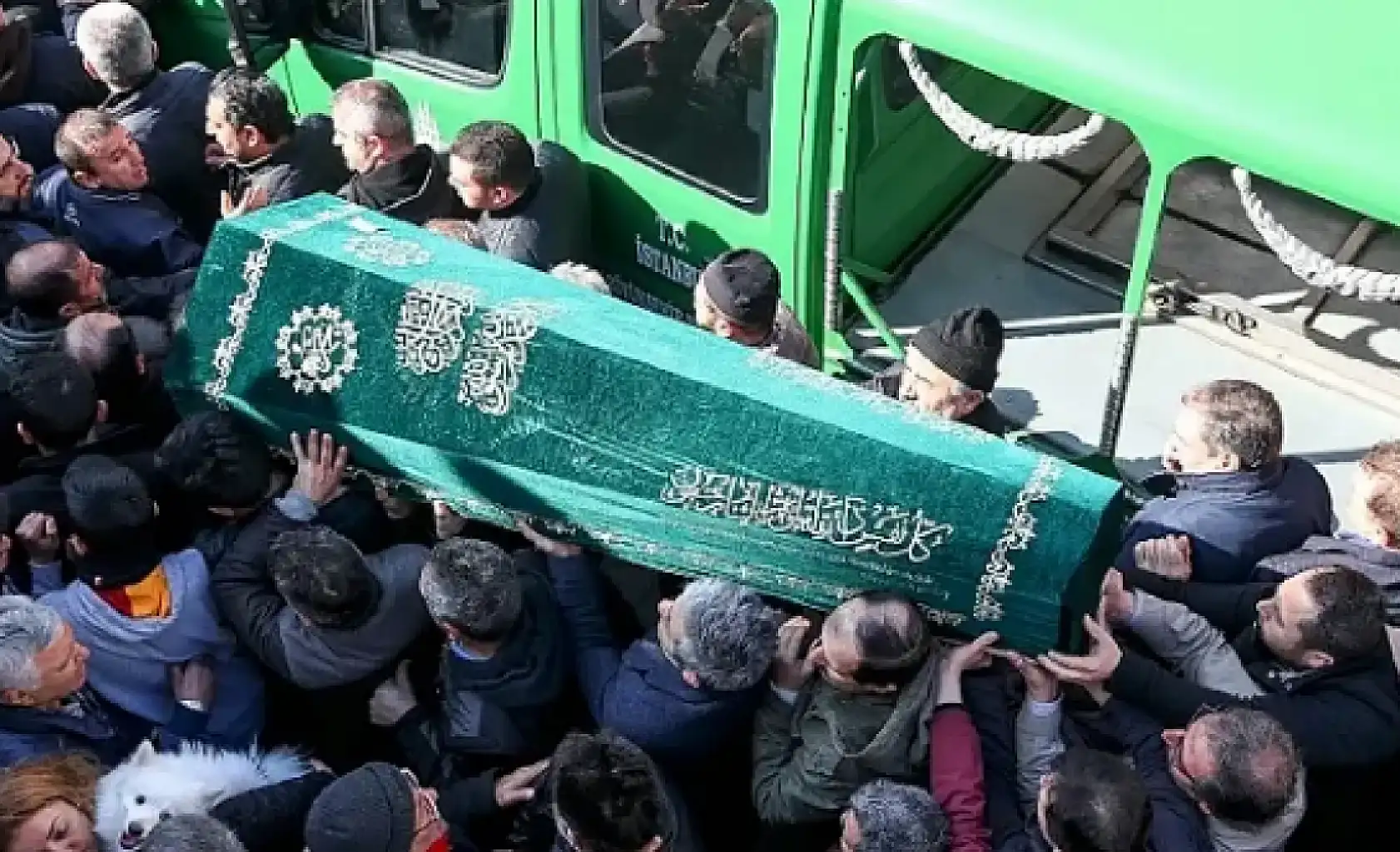 Konya'da 8 Mart 2026 Pazar günü vefat edenler