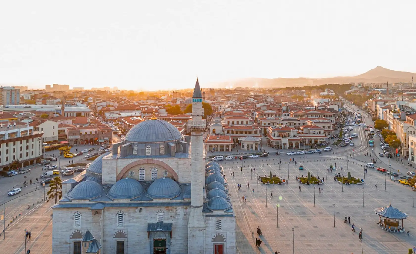 Konya'da yaşayıp da bunları bilmiyorsanız şaşıracaksınız! İşte en ilginç 10 bilgi
