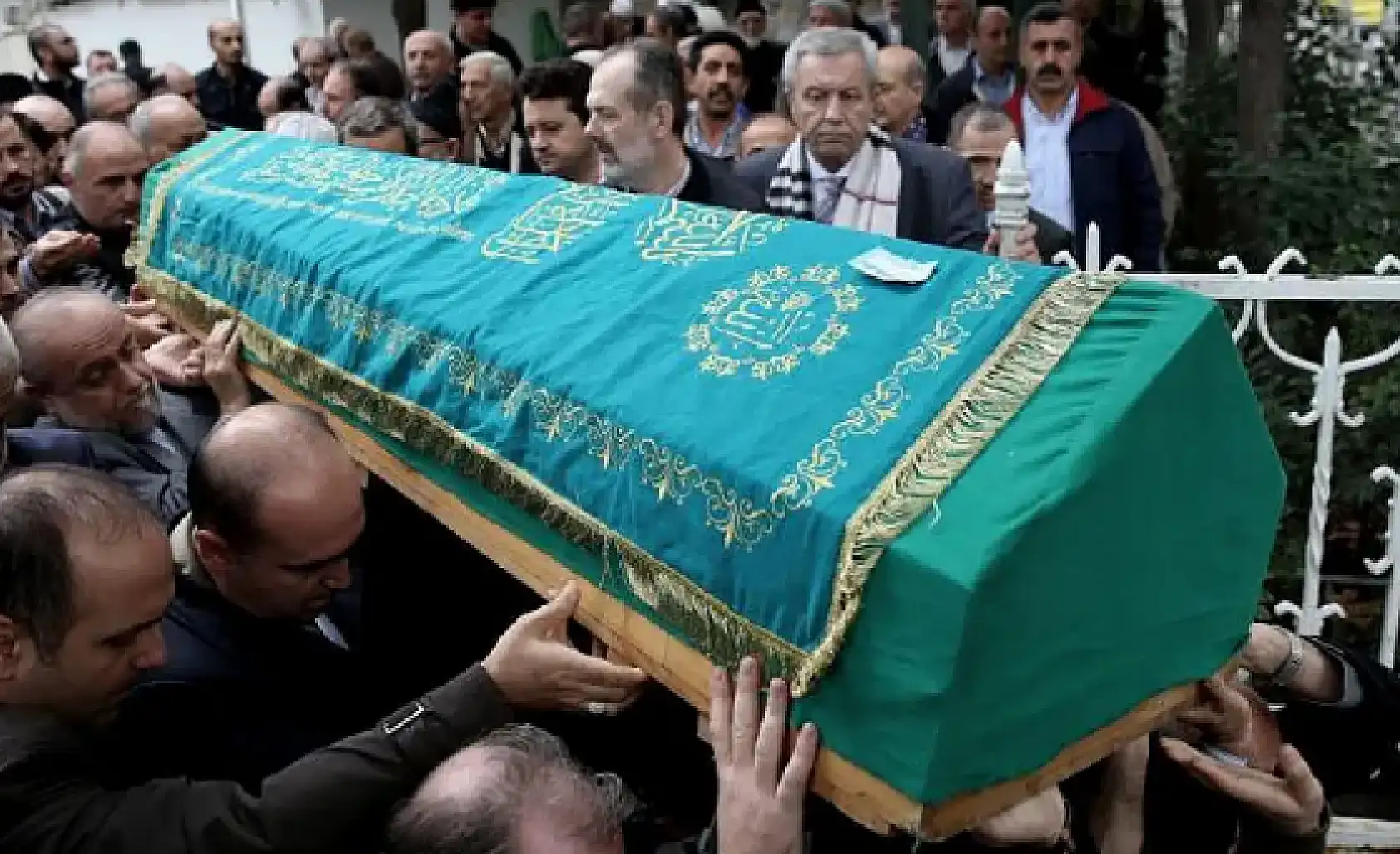 Konya'da 18 Şubat 2026 Çarşamba günü vefat edenler
