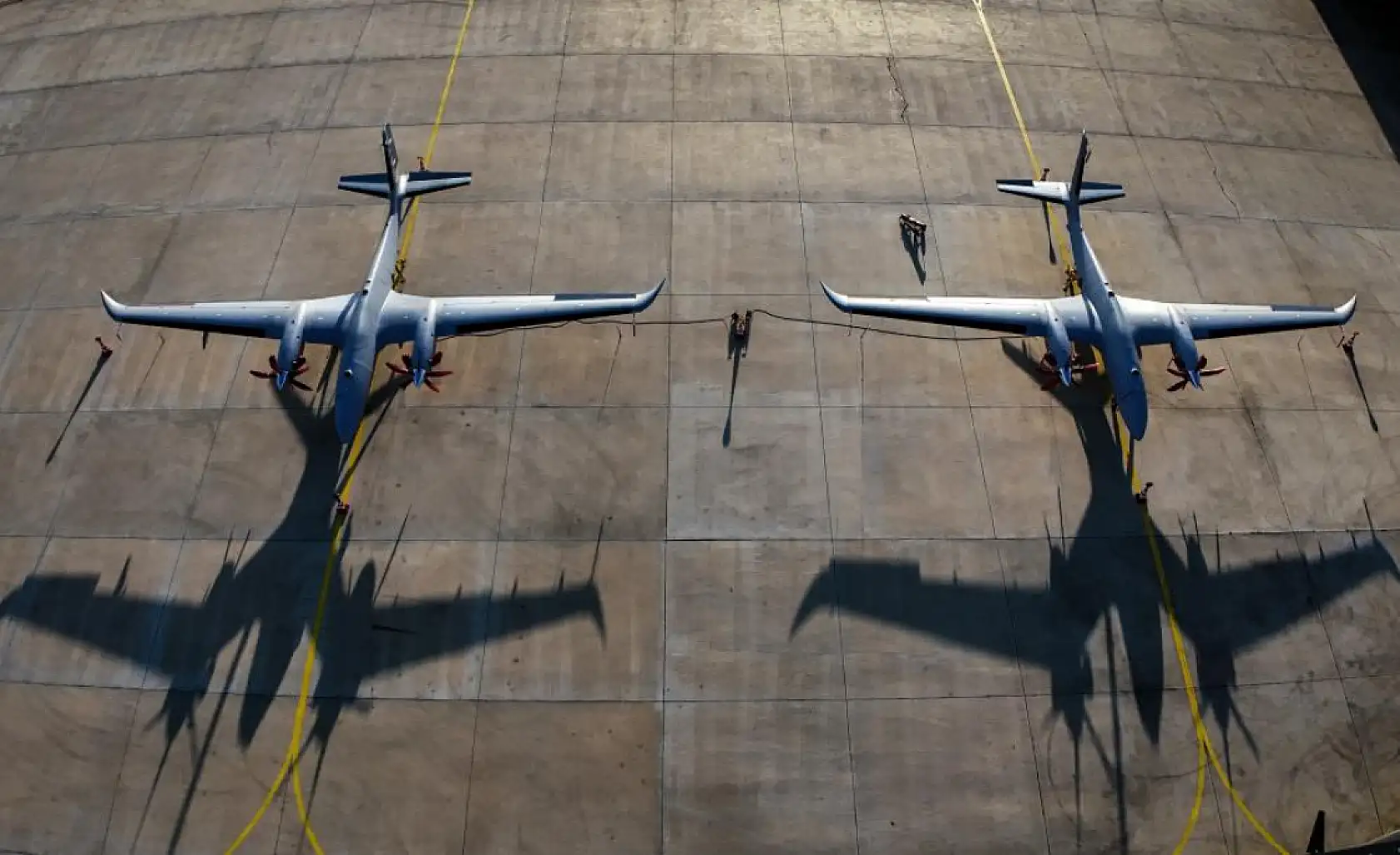 Gök vatanın çelik muhafızları: Türk'ün imzası destan yazmaya geliyor