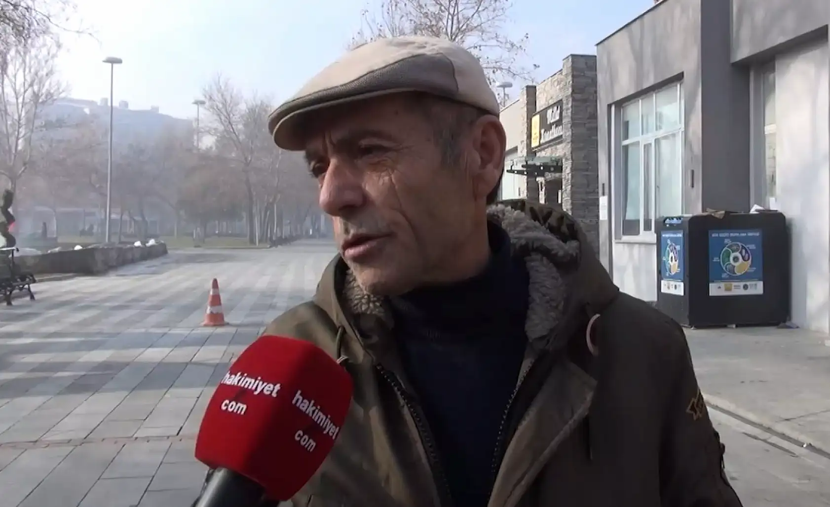 Konya'da emekli vatandaşlar zammı değerlendirdi: 'Bu eziyettir'