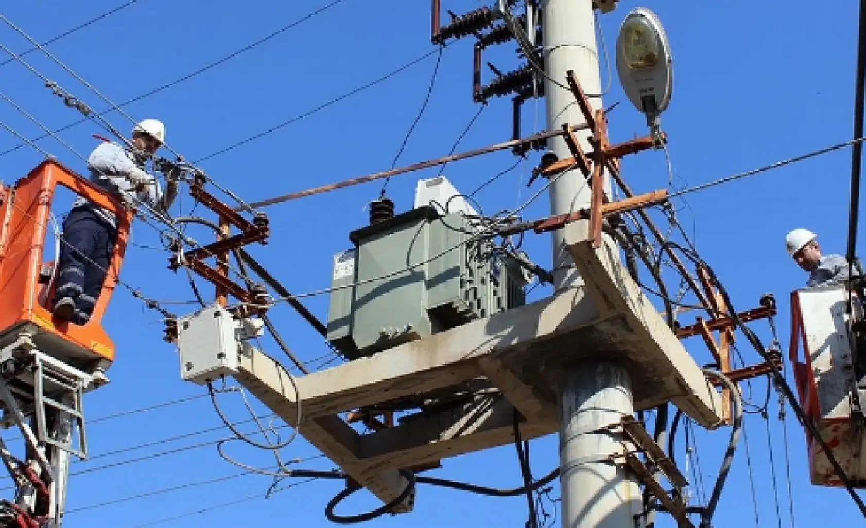 Karatay'daki o adreslerde yaşayanlar dikkat: Elektrikler kesilecek!