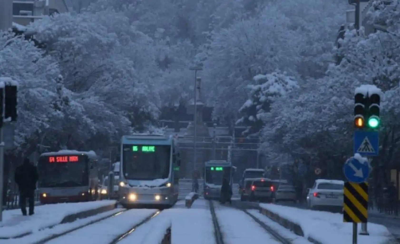 Meteoroloji uyardı: Konya'da yağışlı hava etkili olacak!