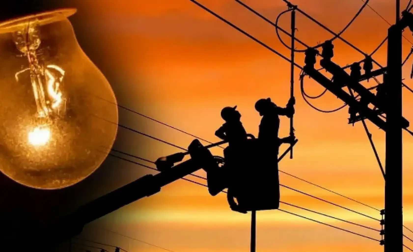 Konya için yarın zorlu bir gün olacak: Birçok adreste elektrikler kesilecek!