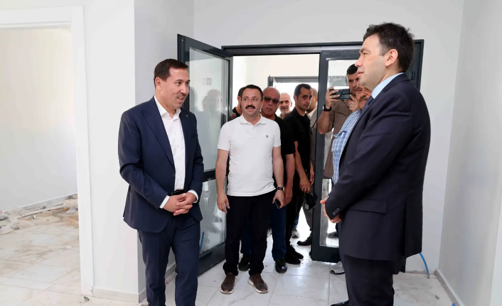 Konya'ya modern sağlık tesisi geliyor!