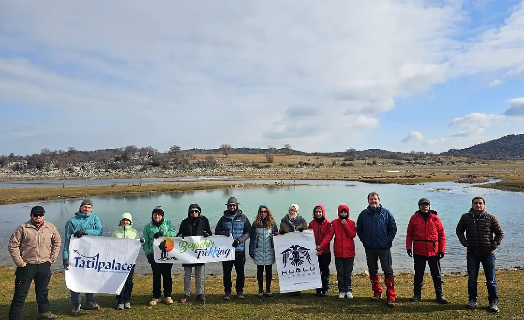 Ruhunu dinlendirmek isteyen Konyalılar bu rotada buluştu