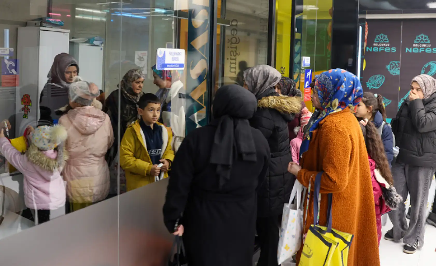 Selçuklu Belediyesi'nde Şivlilik sevinci yaşandı