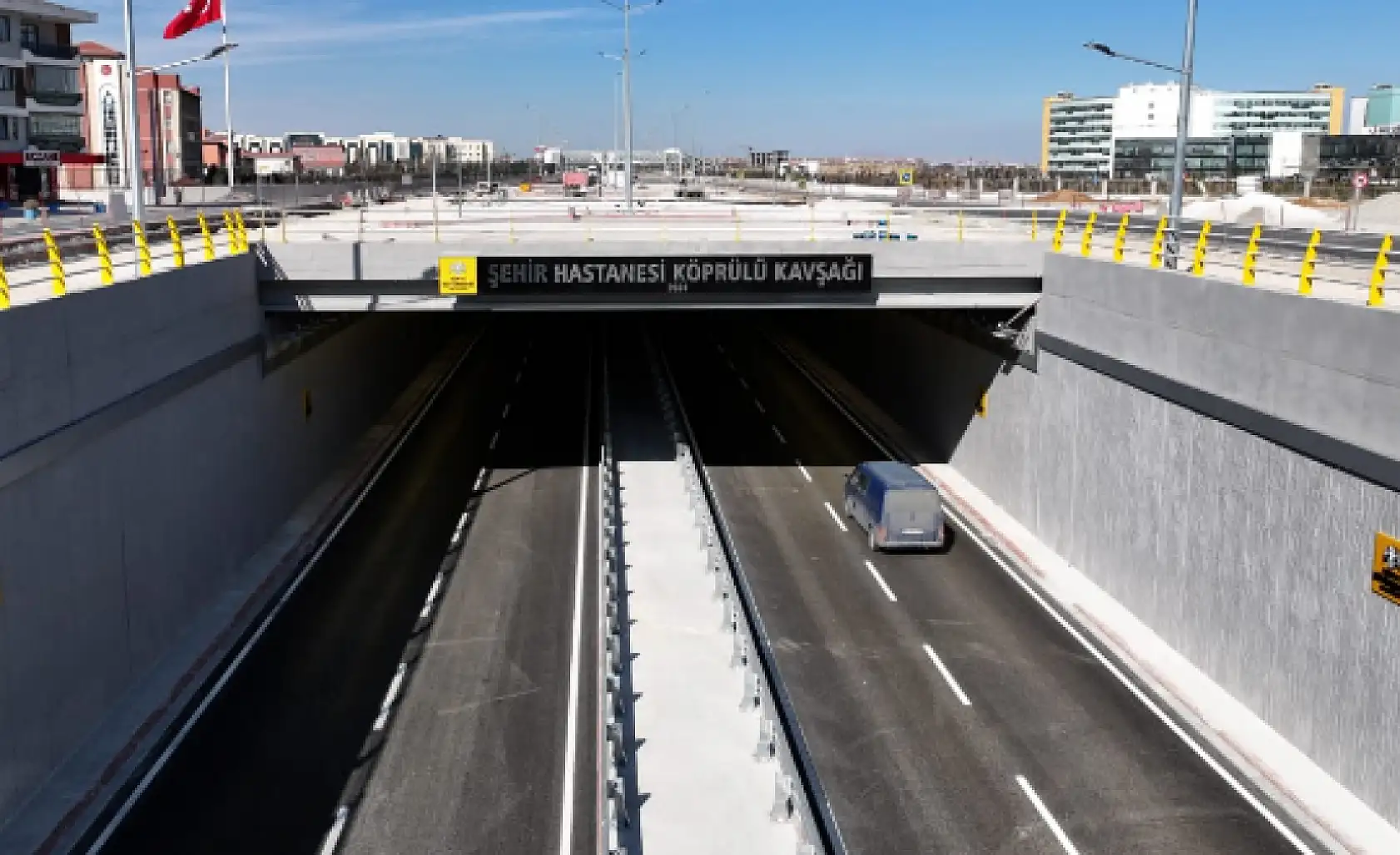Konya'da kritik noktalarda 10 gün boyunca yollar trafiğe kapatılacak!