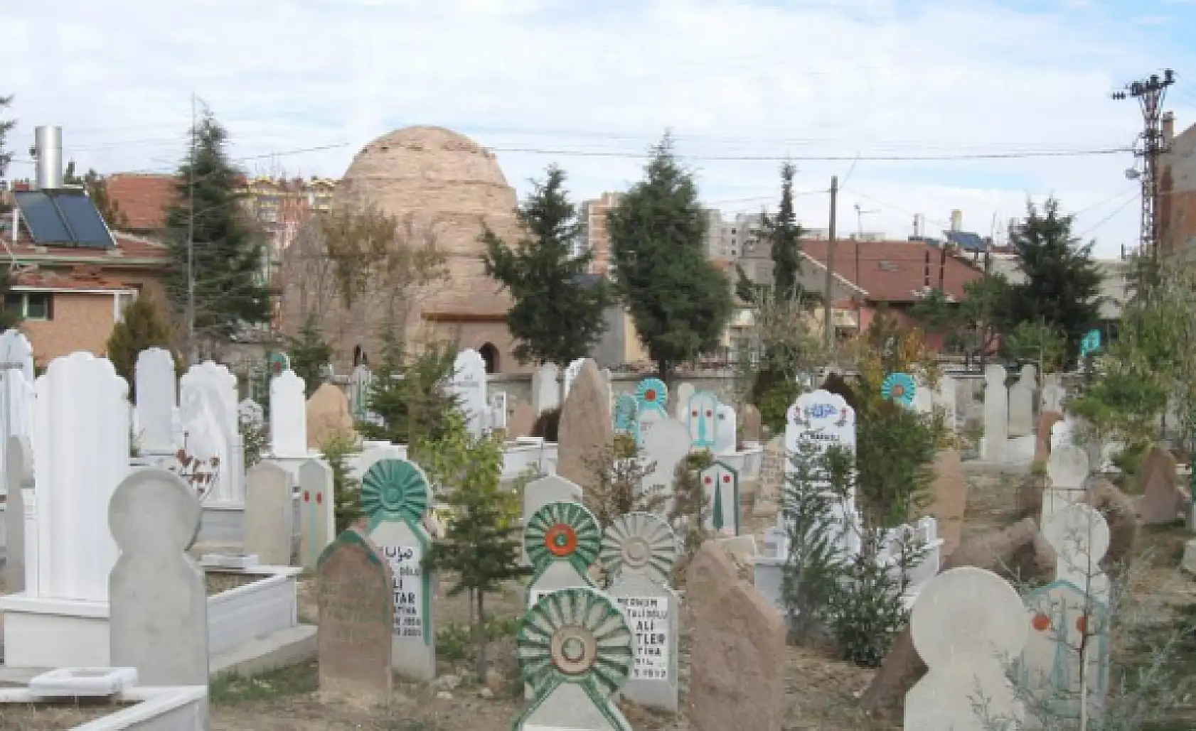 Konya'da bugün (30.11. 2025)  kaç kişi hayatını kaybetti?