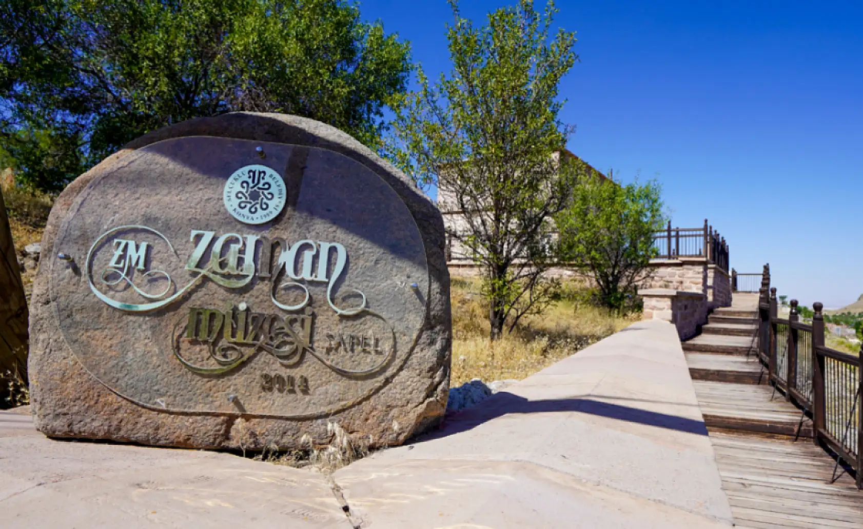 Konya'nın tarihi mekanlarına ziyaretçi akını!