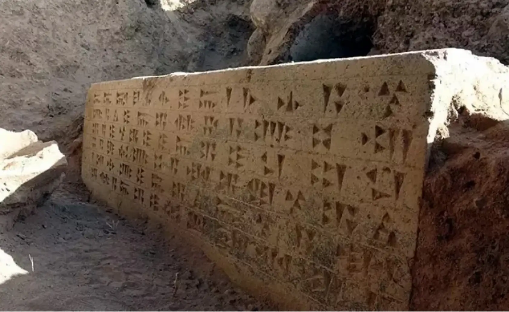 2025'in en önemli 10 arkeolojik keşfi açıklandı: Konya'dan bu yer listeye damga vurdu