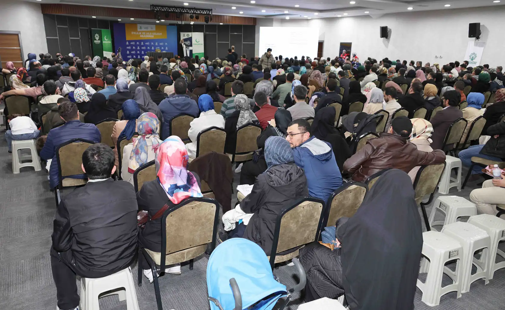 Evlilikte en büyük hata bu mu? Uzman isim Konya'da tek tek anlattı