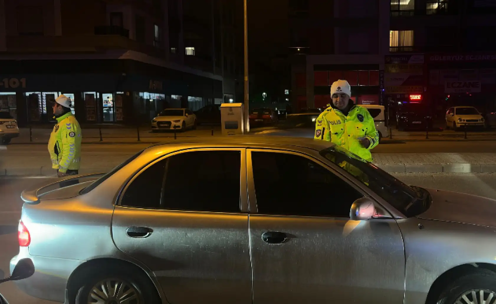 Konya'da 'Huzur-42/6' denetimi: Binlerce kişi sorgulandı, çok sayıda ihlal tespit edildi!