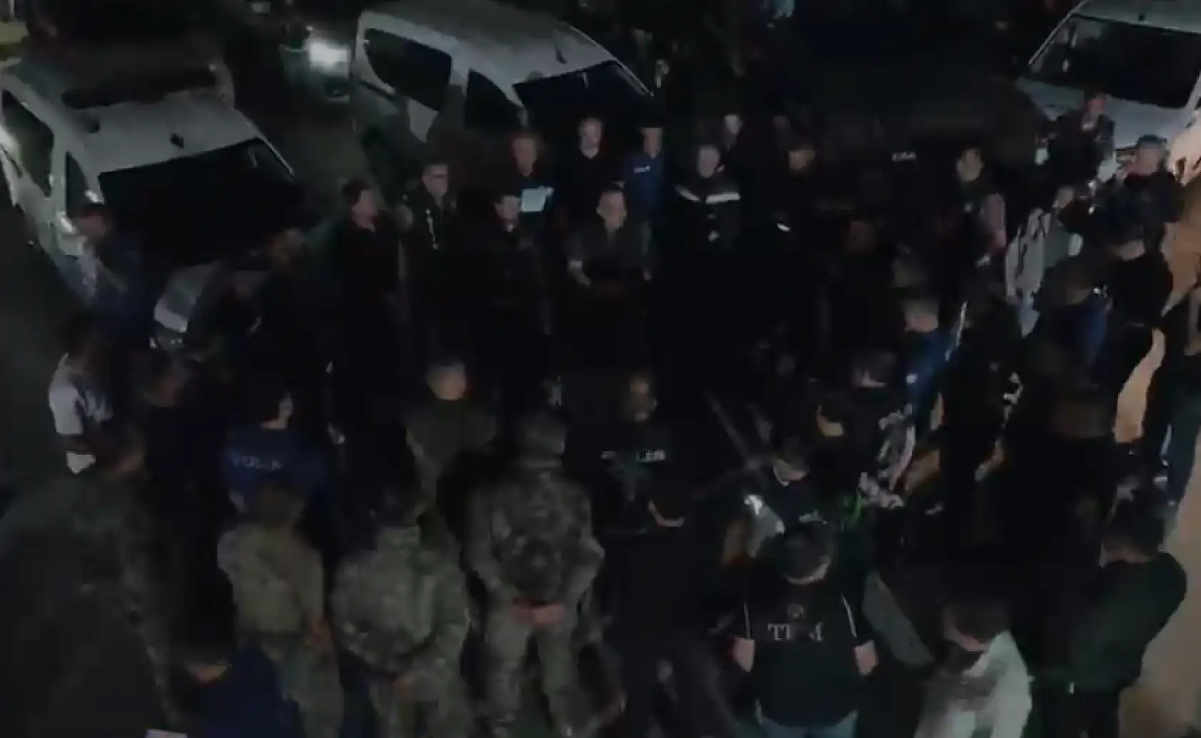 Konya'da 75 milyon TL'lik oto vurgununa operasyon: İşte nefes kesen anlar!