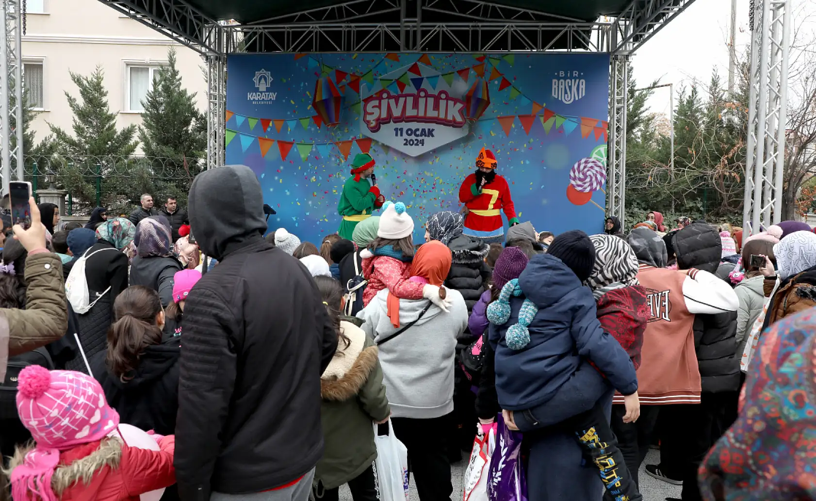 Karatay'da şivlilik coşkusu yine dolu dolu yaşanacak