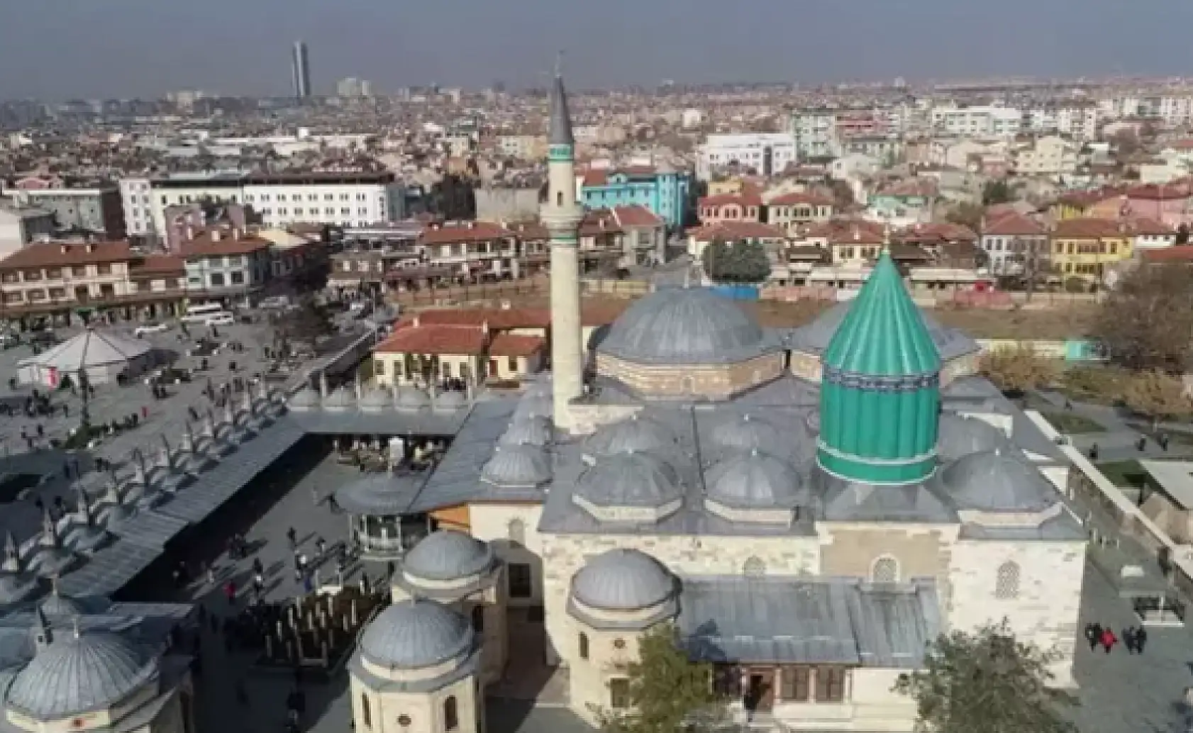 Konya için güncel veri paylaşıldı: Peki, 5 gün boyunca hava durumu nasıl olacak?