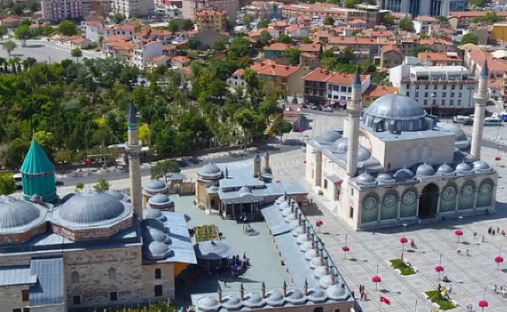 Konya için yağış uyarısı verildi: O gün kar yağışı görülecek!