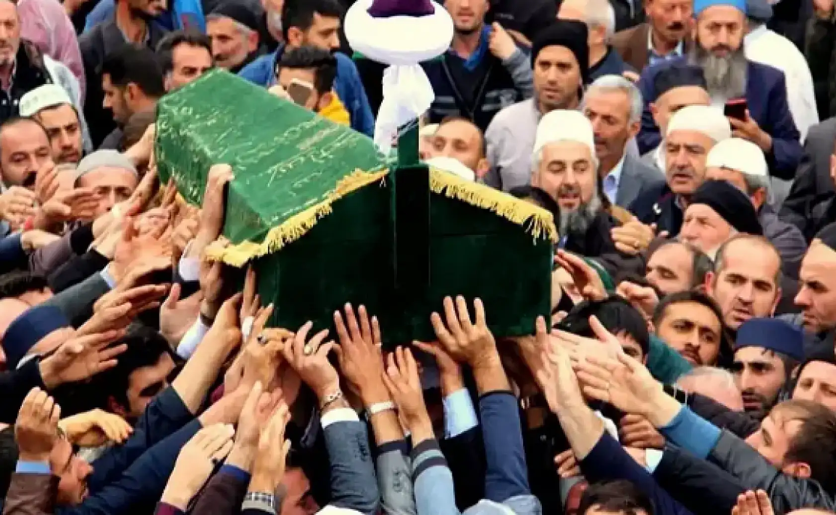 Konya'da 5 Nisan 2026 Pazar günü vefat edenler