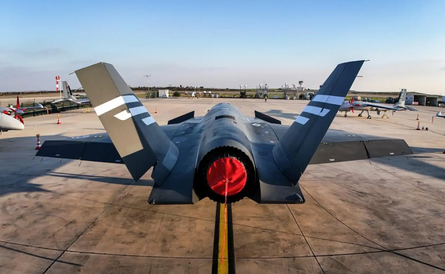 Gök vatanın çelik muhafızları: Türk'ün imzası destan yazmaya geliyor