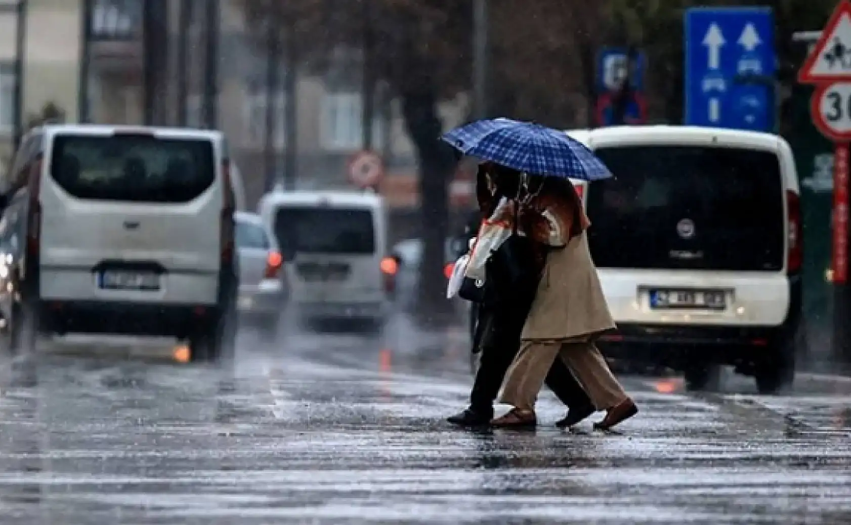 Konya'da yağışlı günler kapıda: 2 güne dikkat!
