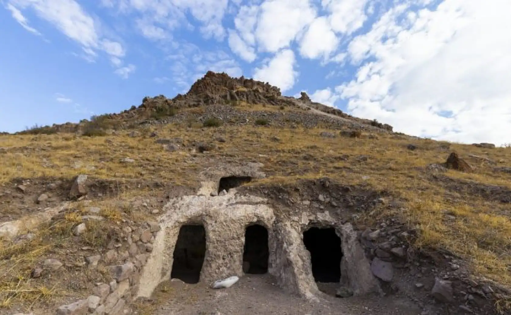 Konya'da doğanın içinde kamp yapılacak 10 yer