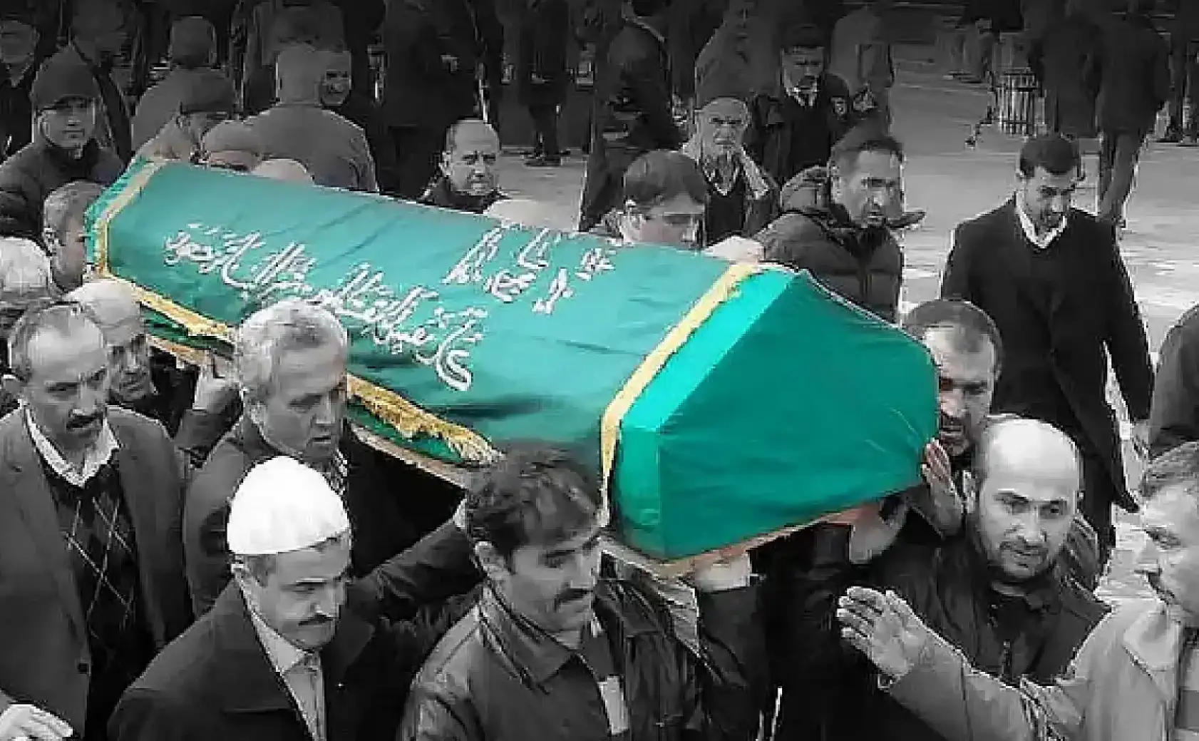Konya'da 3 Mayıs 2026 Pazar günü vefat edenler