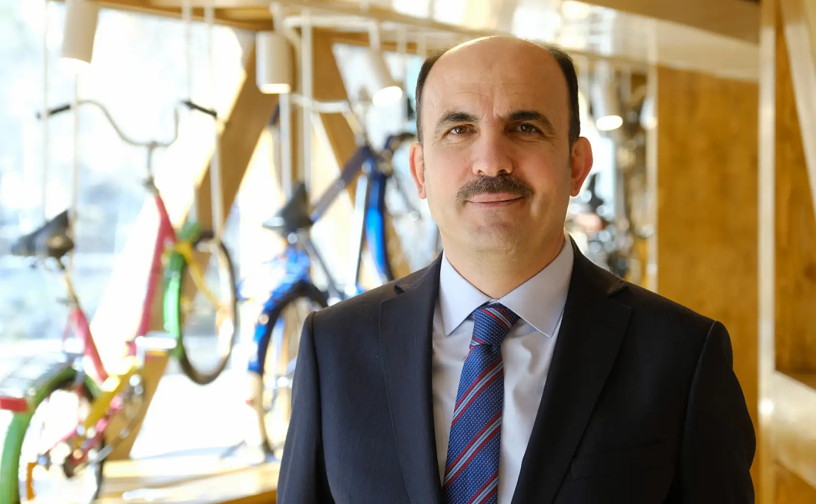 Konya'da bisiklet tarihi Velespit Müzesi'nde canlanıyor