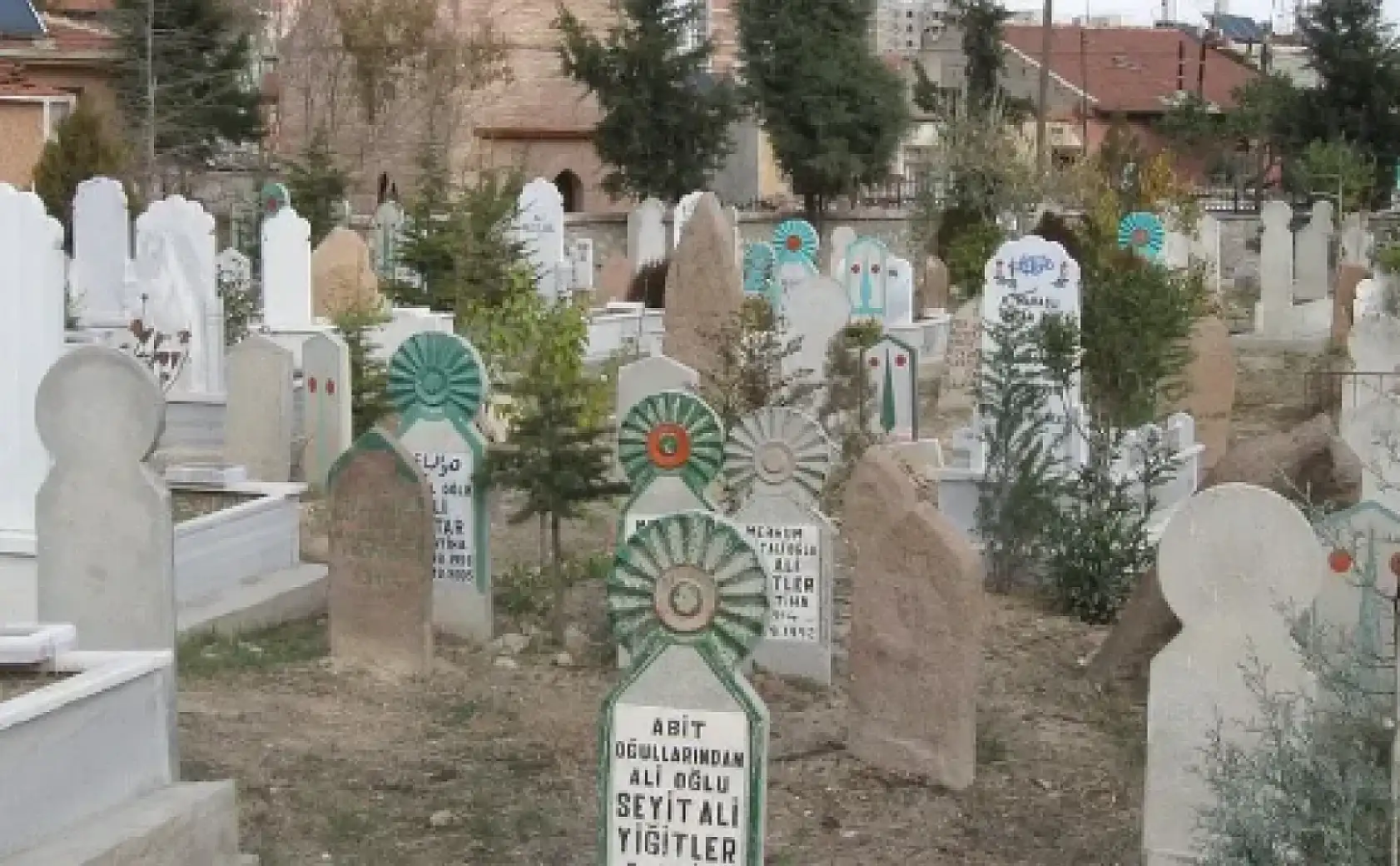 Konya'da 5 Mart 2026 Perşembe günü vefat edenler