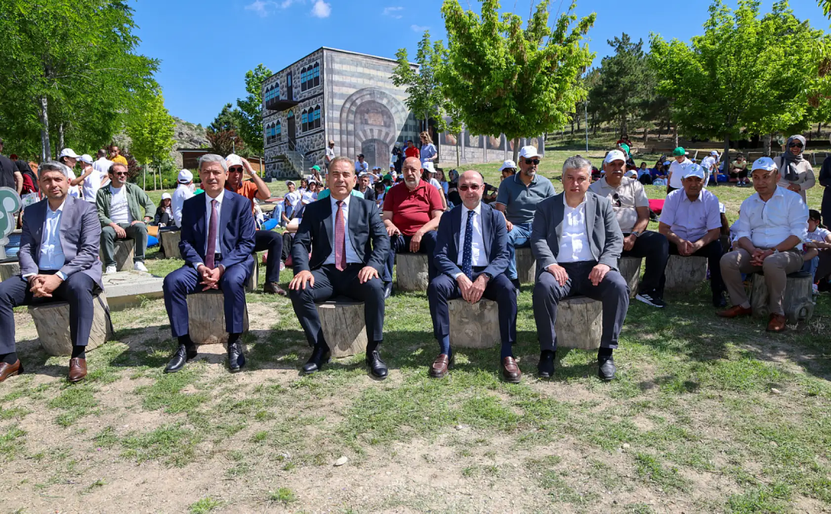 Konya'nın gurur projesinde yıl sonu coşkusu