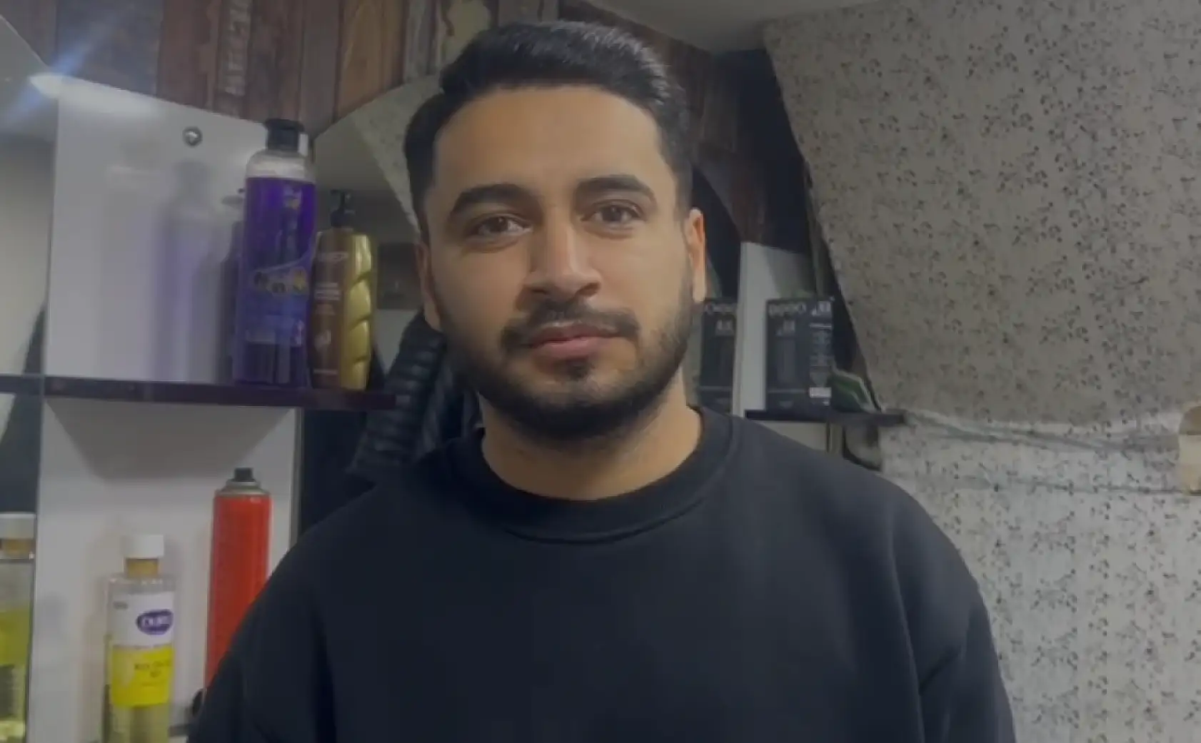 Konya'da berber esnafı: Piyasada durgunluk var