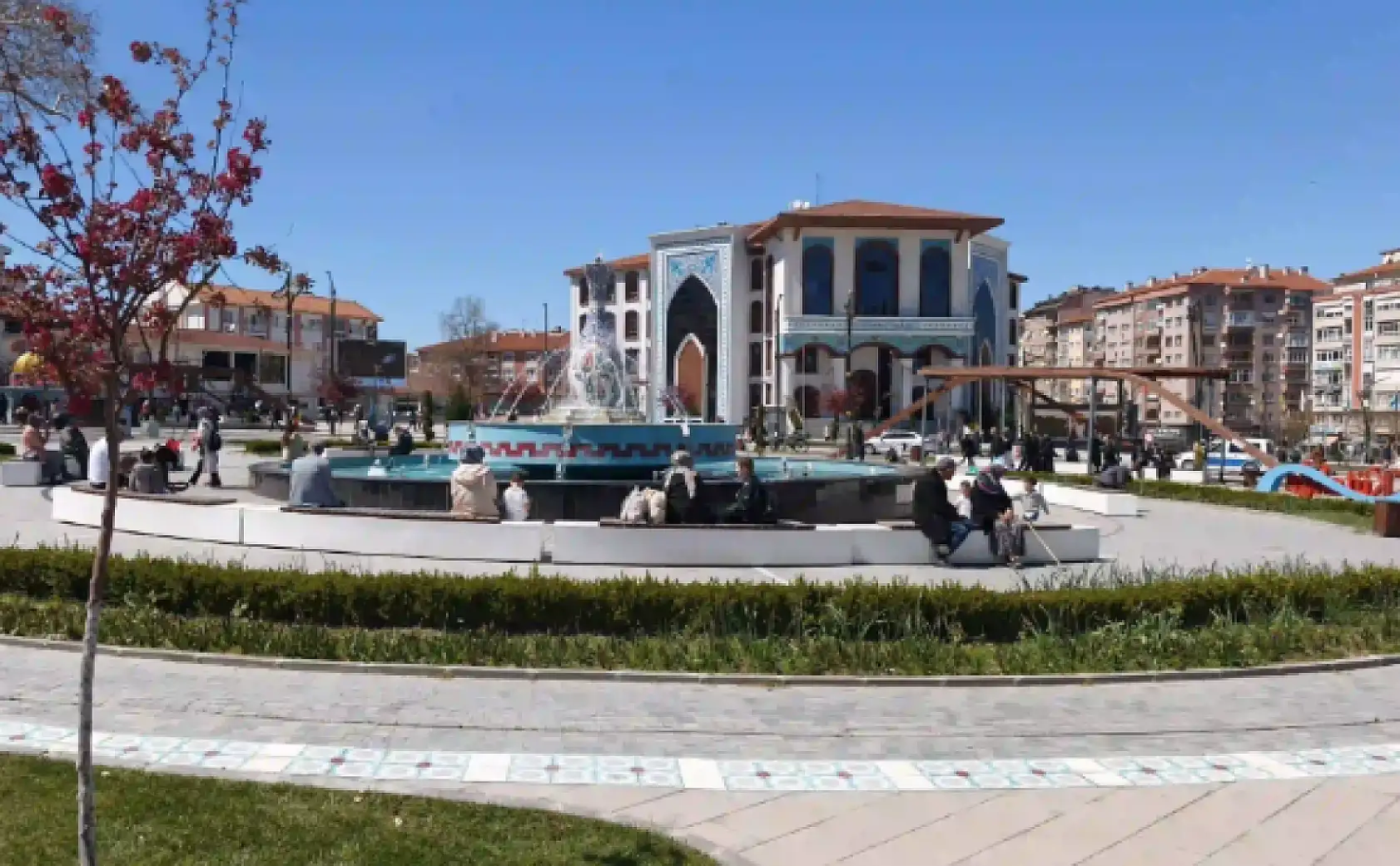 Konya için güncel veri paylaşıldı: Peki, 5 gün boyunca hava durumu nasıl olacak?