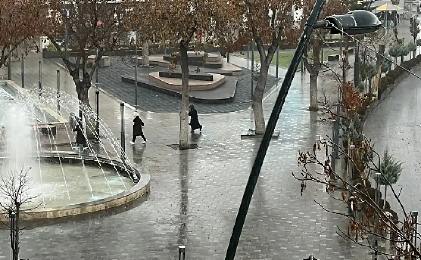 Konya'ya sağanak yağış uyarısı verildi! O güne dikkat!