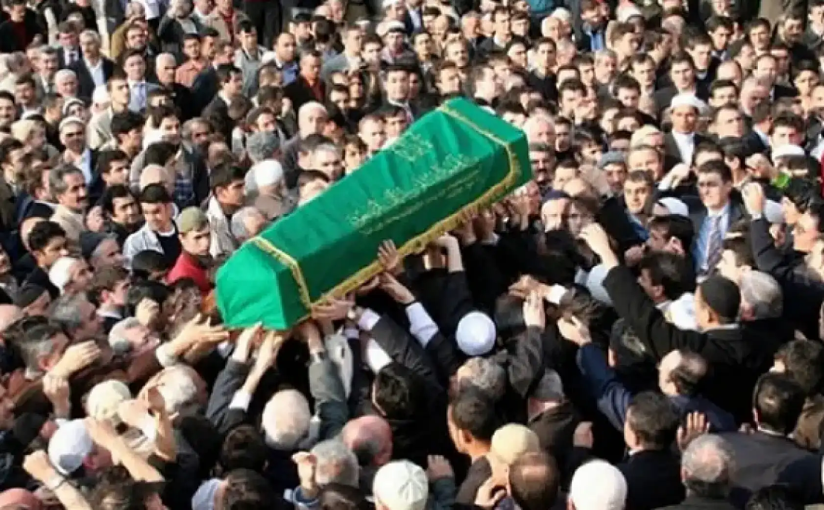 Konya'da 19 Nisan 2026 Pazar günü vefat edenler