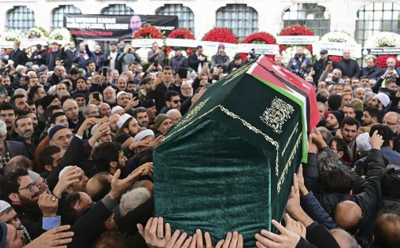 Konya'da bugün kimler vefat etti? (7 Aralık Pazar)