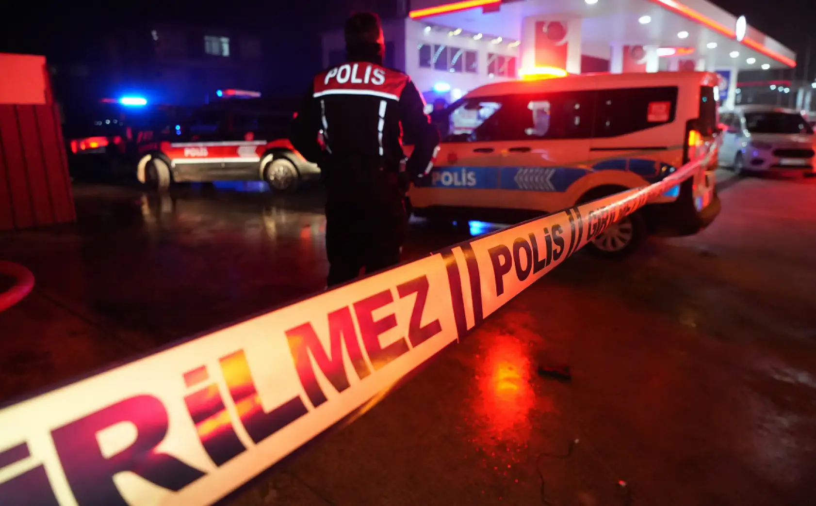 Kız meselesi kanlı bitti: 6 şüpheli adliyeye sevk edildi