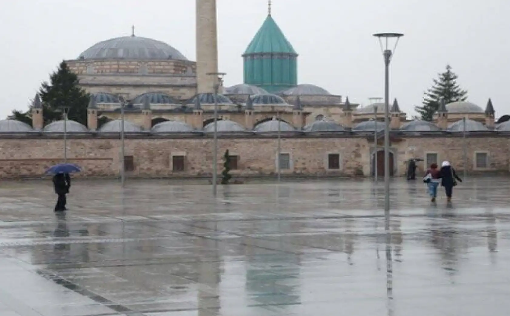 Konyalılara Meteoroloji'den müjde: O günlerde sağanak var!