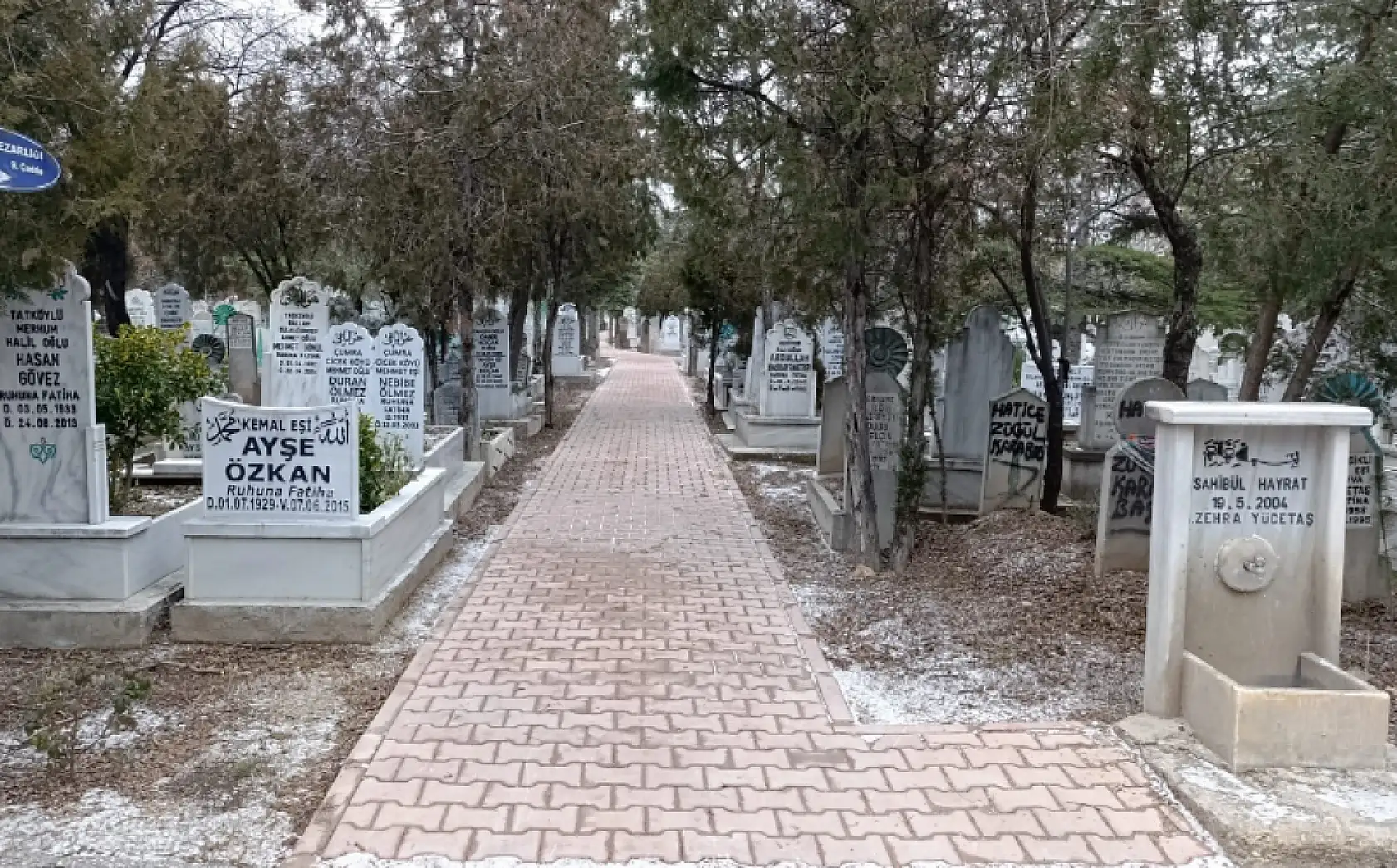 Konya'da 18 Ocak 2026 Pazar günü vefat edenler