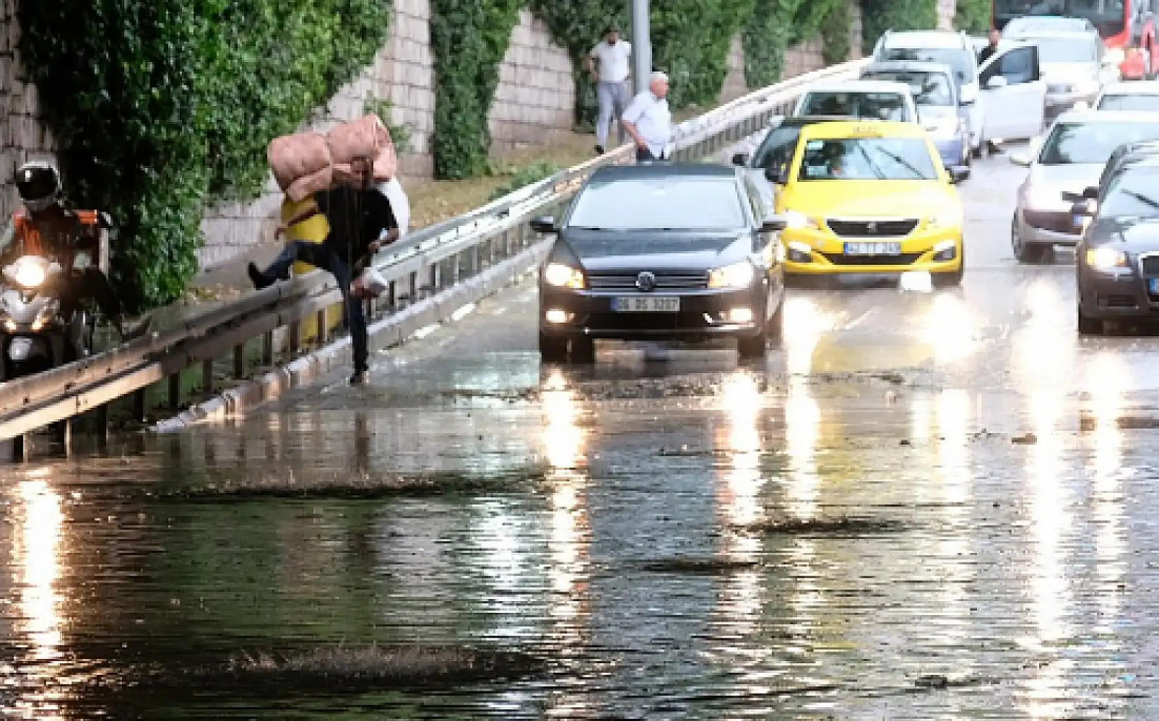 Konya'da yeni haftada da yağış var: O günlere dikkat!