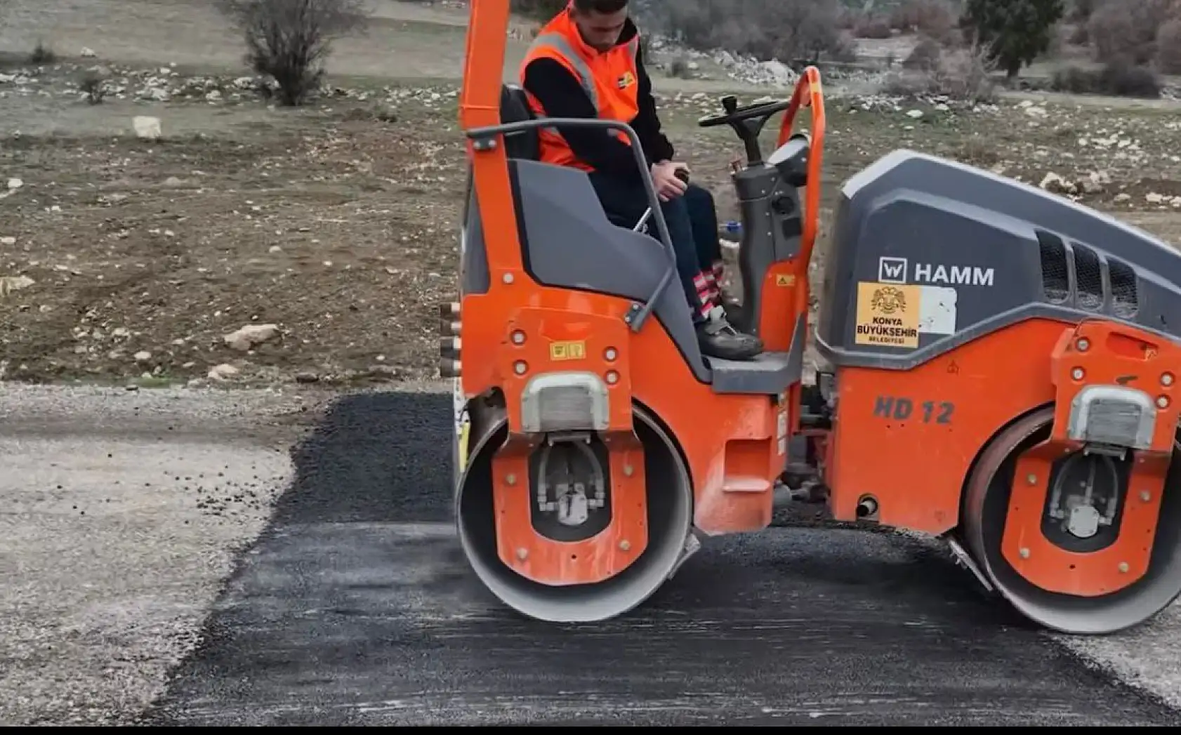 Konya'da ulaşım konforu artıyor