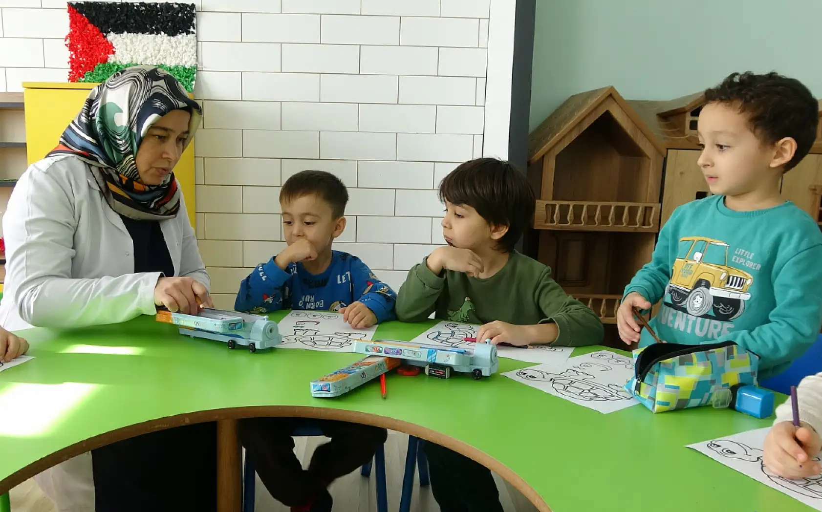 Konya'da 'Bu son olsun' dedi, hayatı değişti